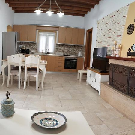 Appartement Sette Venti à Agia Marina  Extérieur photo