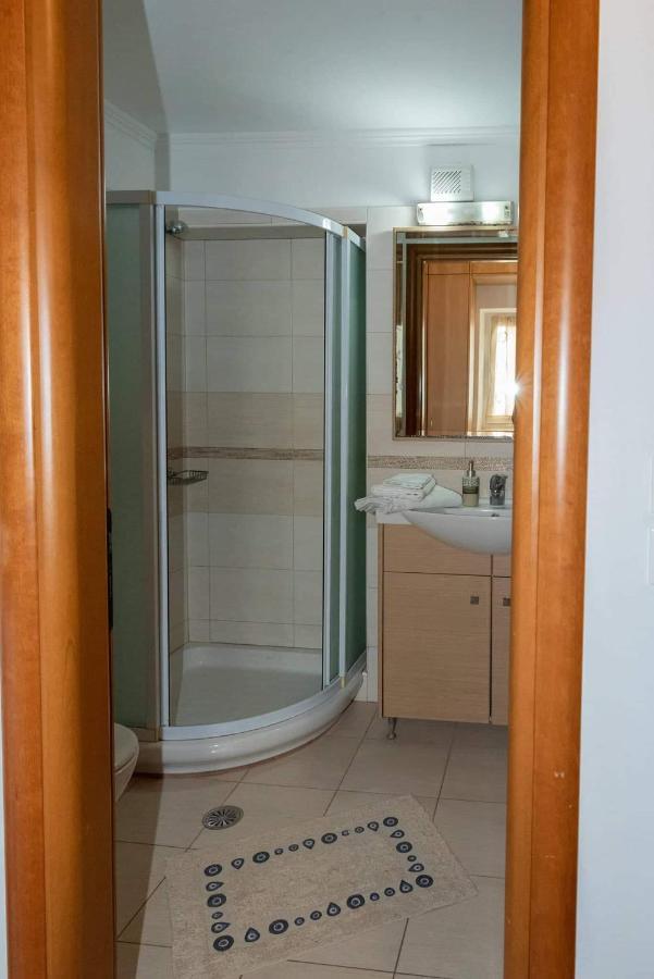 Appartement Sette Venti à Agia Marina  Extérieur photo