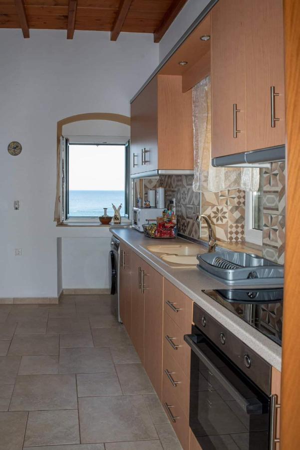 Appartement Sette Venti à Agia Marina  Extérieur photo