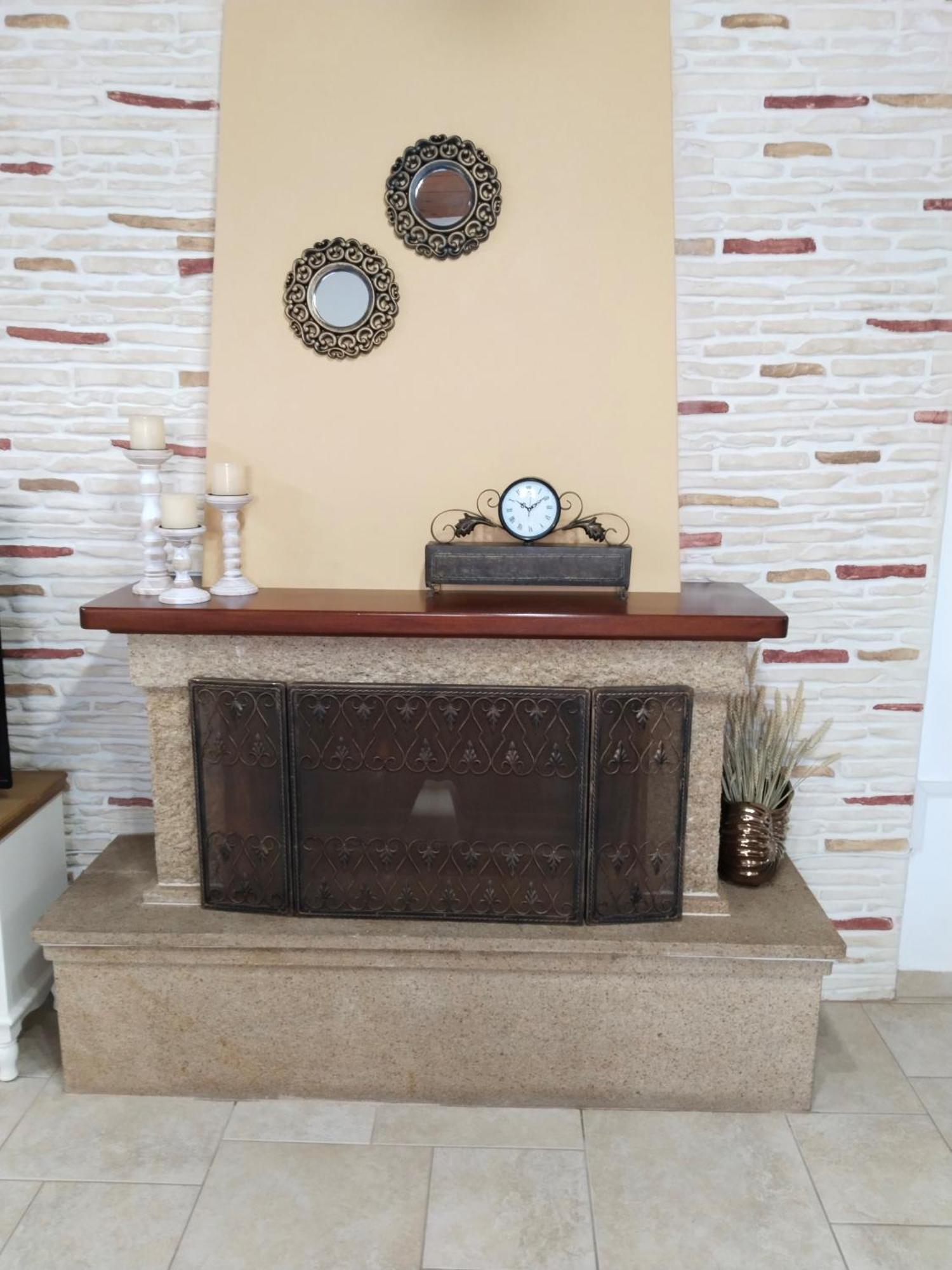 Appartement Sette Venti à Agia Marina  Extérieur photo
